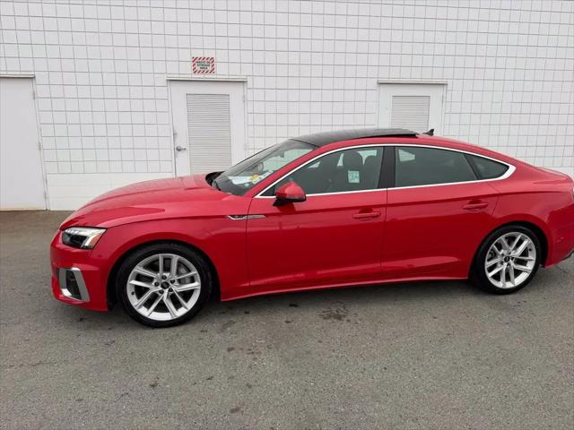 2024 Audi A5 Sportback Premium Plus 45 TFSI quattro S tronic