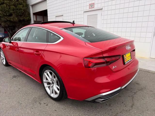 2024 Audi A5 Sportback Premium Plus 45 TFSI quattro S tronic