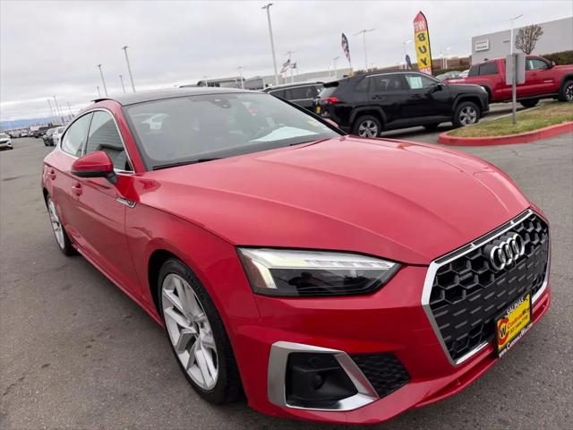 2024 Audi A5 Sportback Premium Plus 45 TFSI quattro S tronic