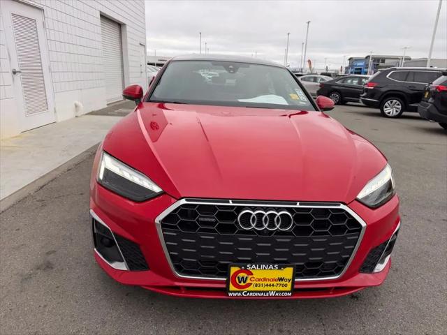2024 Audi A5 Sportback Premium Plus 45 TFSI quattro S tronic