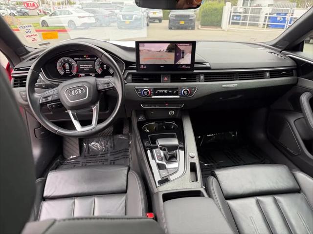 2024 Audi A5 Sportback Premium Plus 45 TFSI quattro S tronic