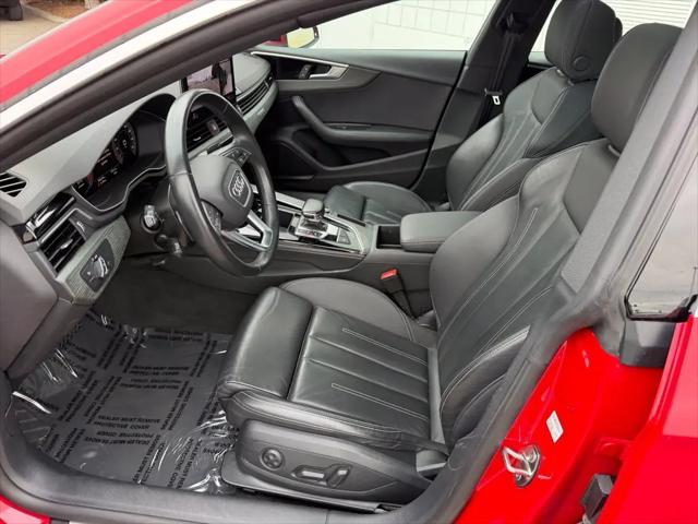 2024 Audi A5 Sportback Premium Plus 45 TFSI quattro S tronic