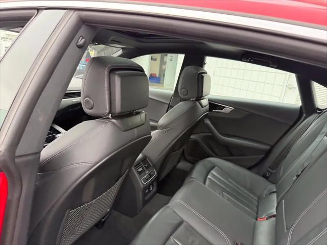 2024 Audi A5 Sportback Premium Plus 45 TFSI quattro S tronic