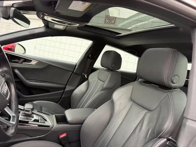 2024 Audi A5 Sportback Premium Plus 45 TFSI quattro S tronic