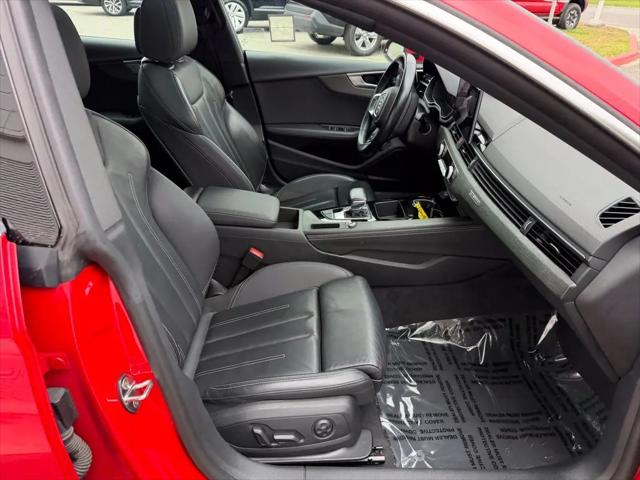 2024 Audi A5 Sportback Premium Plus 45 TFSI quattro S tronic