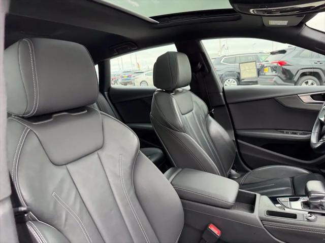 2024 Audi A5 Sportback Premium Plus 45 TFSI quattro S tronic