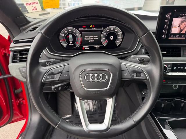 2024 Audi A5 Sportback Premium Plus 45 TFSI quattro S tronic