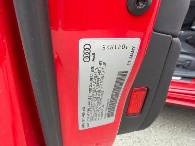 2024 Audi A5 Sportback Premium Plus 45 TFSI quattro S tronic