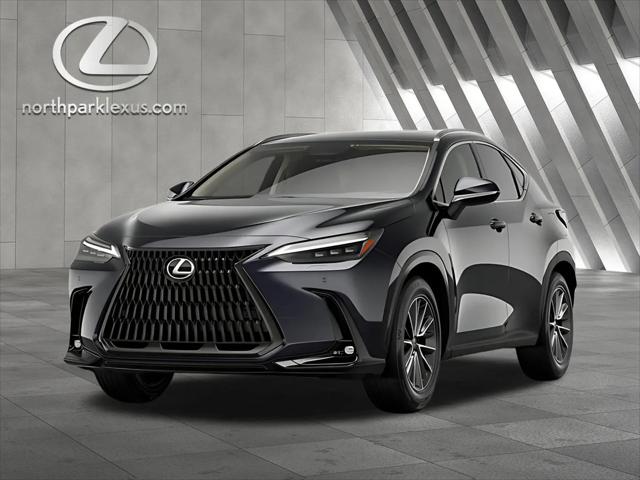 2026 Lexus NX 350 Luxury for sale in San Antonio, TX