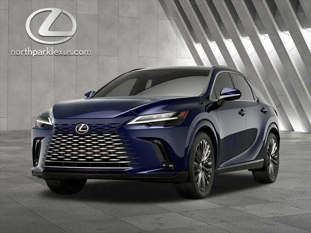 2026 Lexus RX 350 Luxury for sale in San Antonio, TX