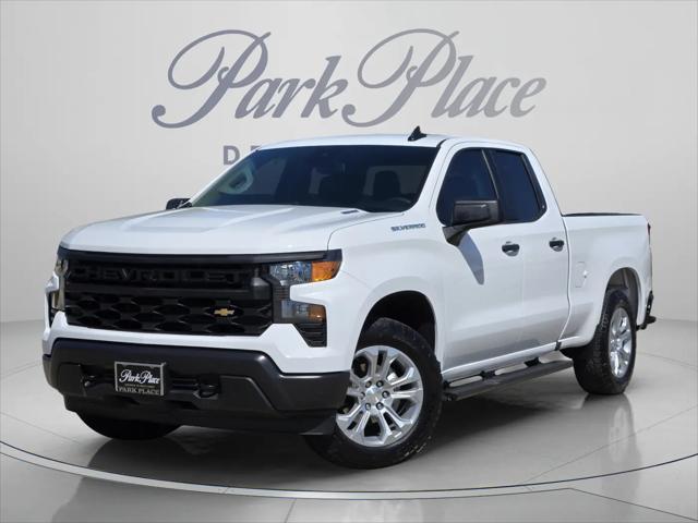 2026 Chevrolet Silverado 1500 2WD Double Cab Standard Bed WT for sale in Plano, TX