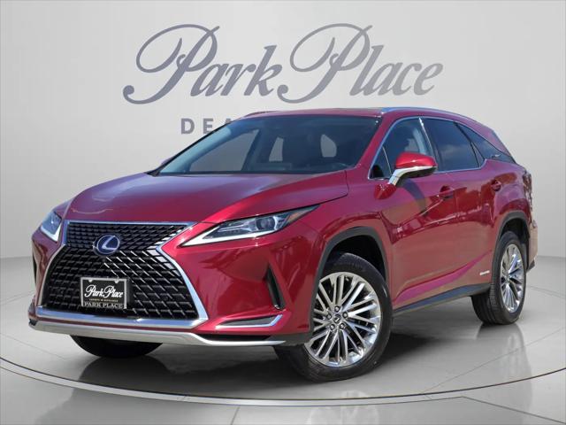 2022 Lexus RX 450h Luxury for sale in Plano, TX