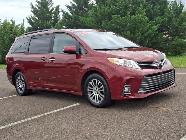 2018 Toyota Sienna XLE 8 Passenger for sale in Trevose, PA