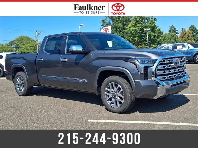 2026 Toyota Tundra 1794 Edition  CrewMax 6.5 Bed for sale in Trevose, PA