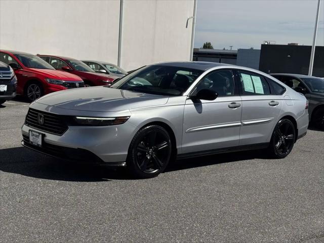2023 Honda Accord Hybrid Sport-L for sale in Silver Spring, MD