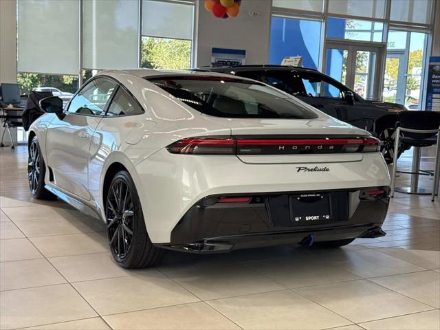 2026 Honda Prelude Hybrid
