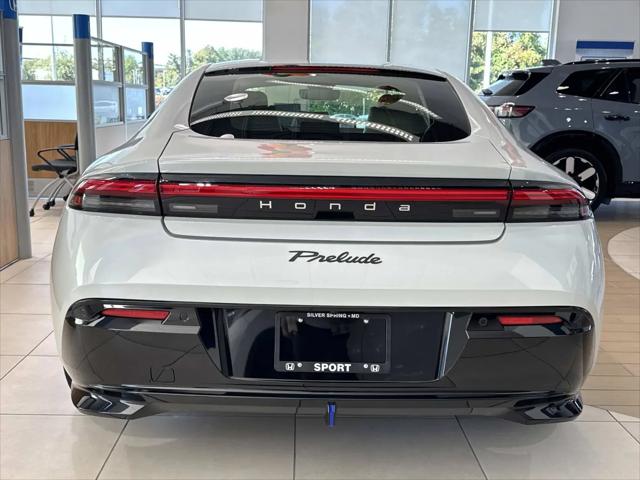 2026 Honda Prelude Hybrid