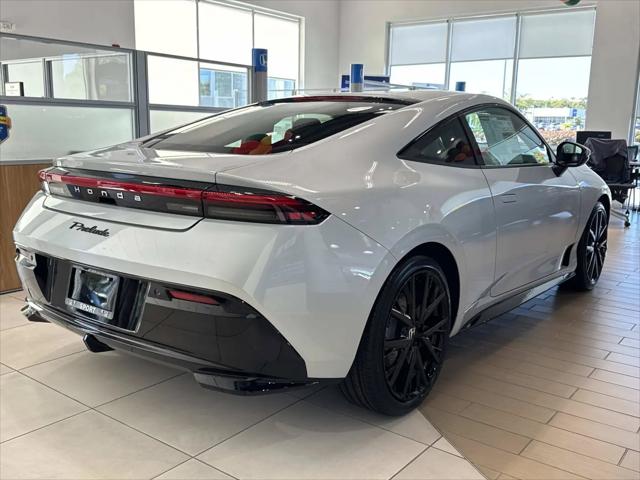 2026 Honda Prelude Hybrid