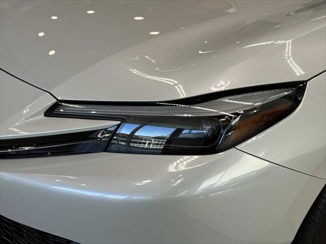 2026 Honda Prelude Hybrid
