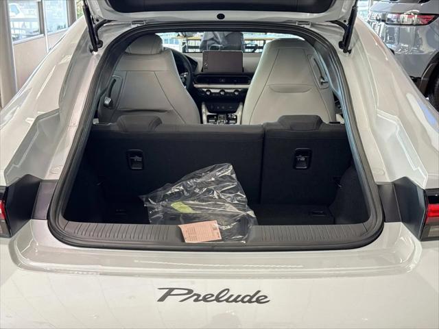 2026 Honda Prelude Hybrid