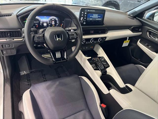 2026 Honda Prelude Hybrid