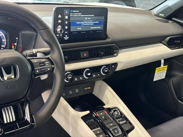 2026 Honda Prelude Hybrid