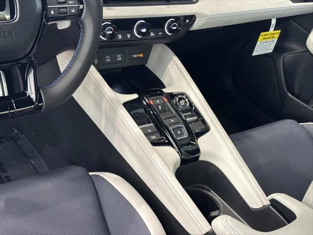 2026 Honda Prelude Hybrid