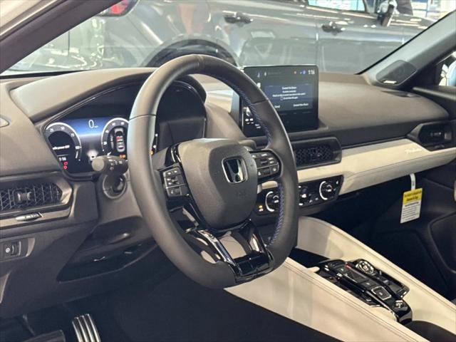 2026 Honda Prelude Hybrid