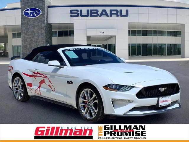 2022 Ford Mustang GT Premium Convertible for sale in Selma, TX