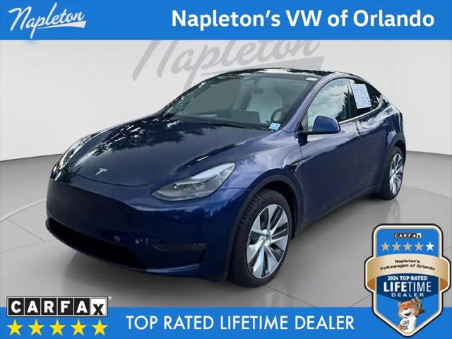 2024 Tesla Model Y Long Range Dual Motor All-Wheel Drive for sale in Orlando, FL