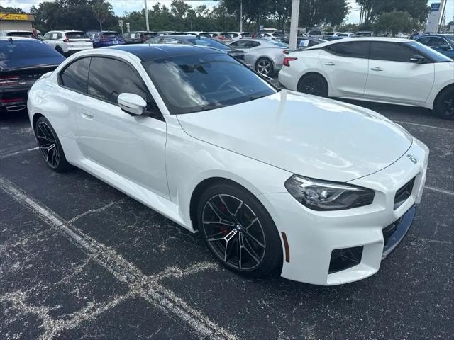 2024 BMW M2 Standard