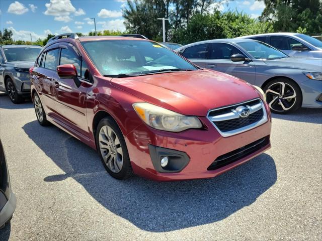 2014 Subaru Impreza 2.0i Sport Limited for sale in Bradenton, FL