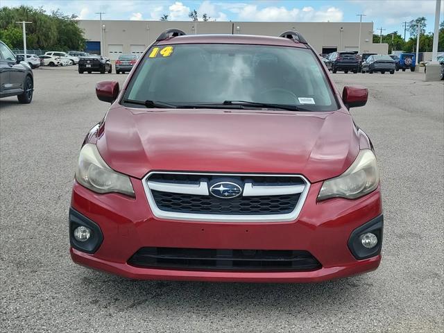 2014 Subaru Impreza 2.0i Sport Limited