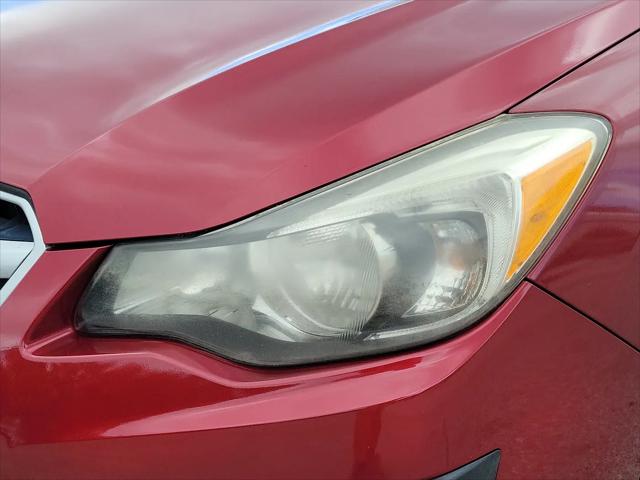 2014 Subaru Impreza 2.0i Sport Limited
