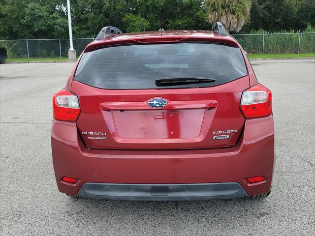 2014 Subaru Impreza 2.0i Sport Limited