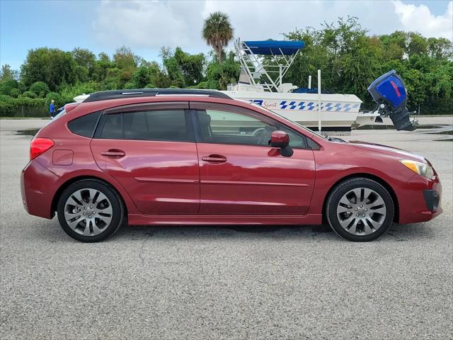 2014 Subaru Impreza 2.0i Sport Limited