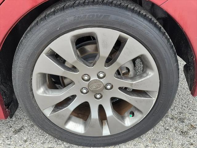 2014 Subaru Impreza 2.0i Sport Limited