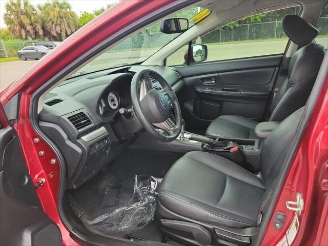2014 Subaru Impreza 2.0i Sport Limited