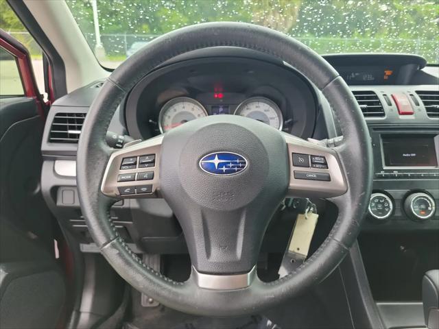 2014 Subaru Impreza 2.0i Sport Limited
