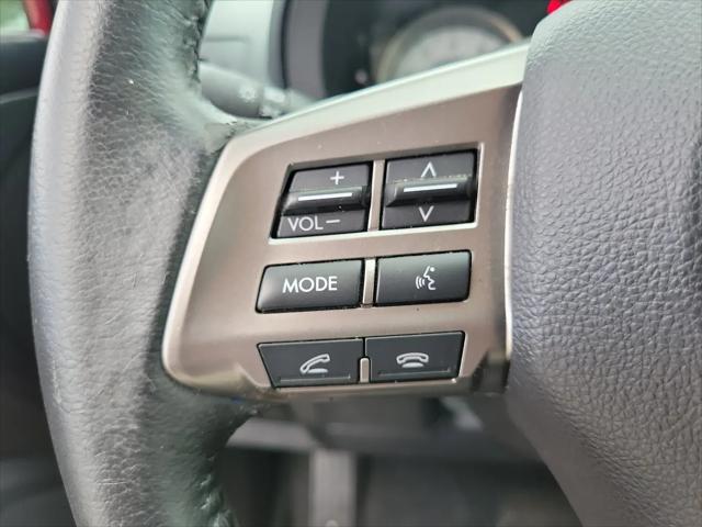 2014 Subaru Impreza 2.0i Sport Limited