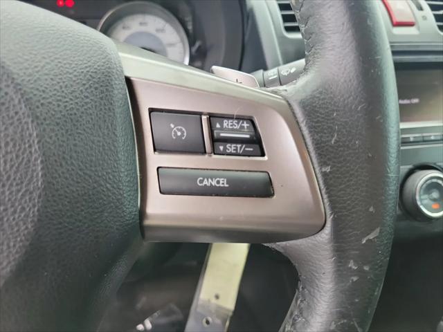 2014 Subaru Impreza 2.0i Sport Limited
