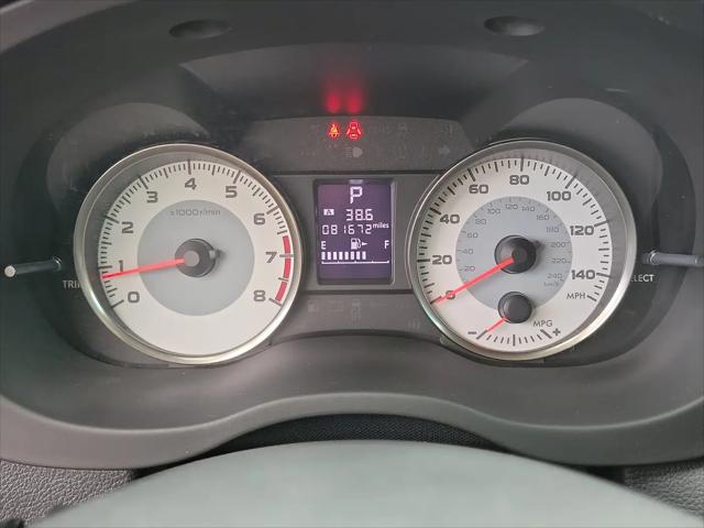 2014 Subaru Impreza 2.0i Sport Limited