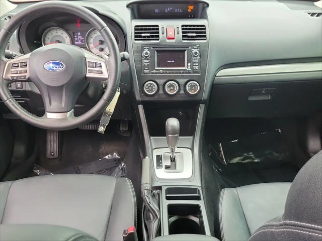 2014 Subaru Impreza 2.0i Sport Limited