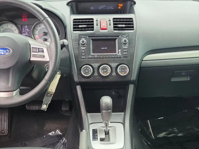 2014 Subaru Impreza 2.0i Sport Limited