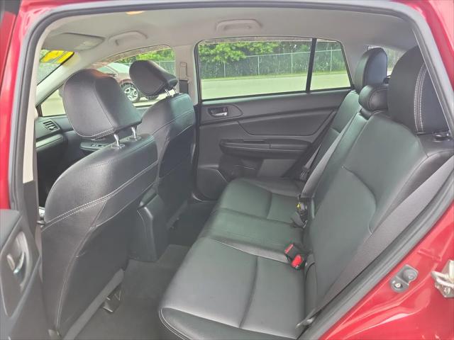 2014 Subaru Impreza 2.0i Sport Limited