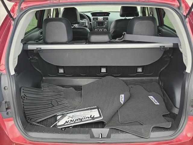 2014 Subaru Impreza 2.0i Sport Limited