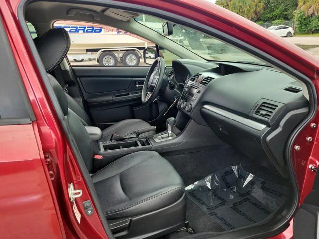 2014 Subaru Impreza 2.0i Sport Limited