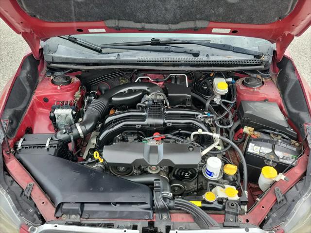 2014 Subaru Impreza 2.0i Sport Limited