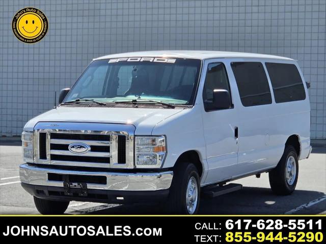 2014 Ford E-350 Super Duty XLT for sale in Somerville, MA