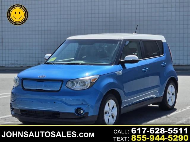 2016 Kia Soul EV + for sale in Somerville, MA